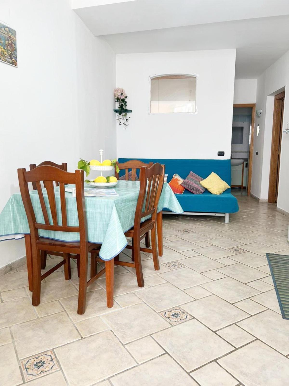Amalfi Coast Casa Vacanze Marino Tramonti Exterior photo