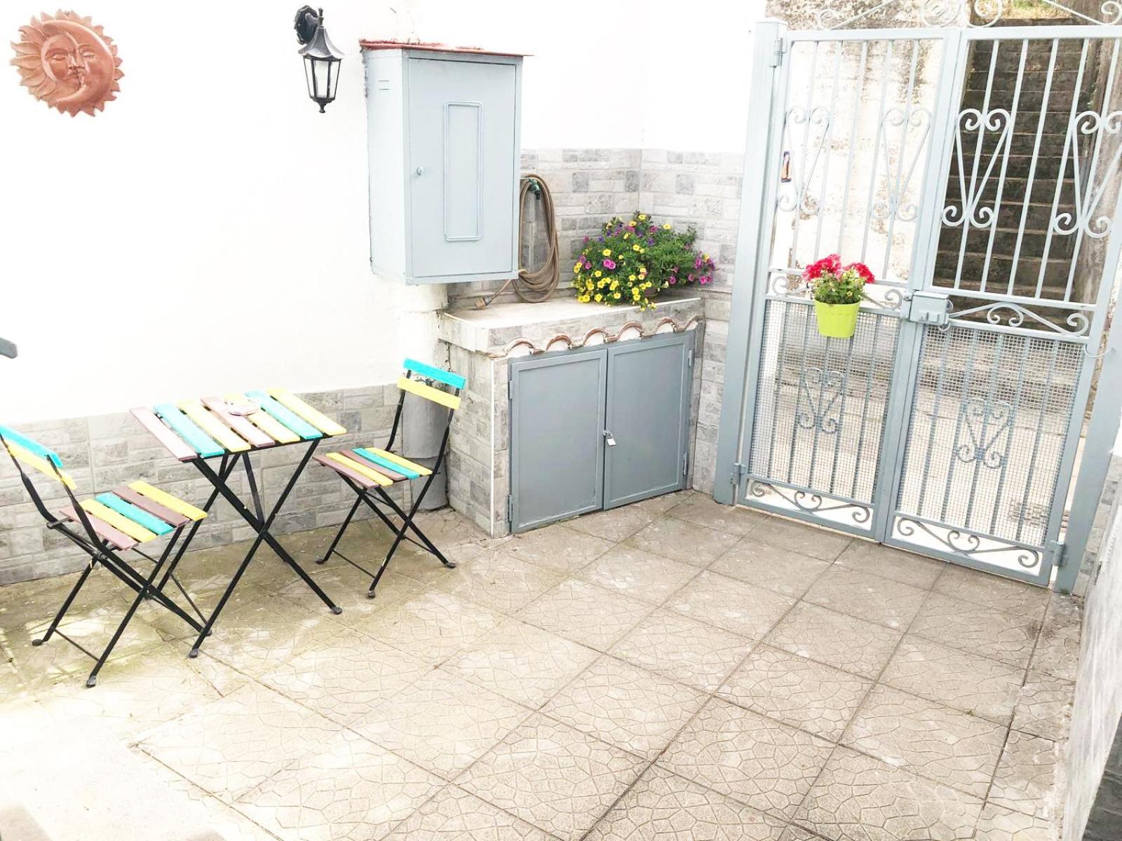 Amalfi Coast Casa Vacanze Marino Tramonti Exterior photo